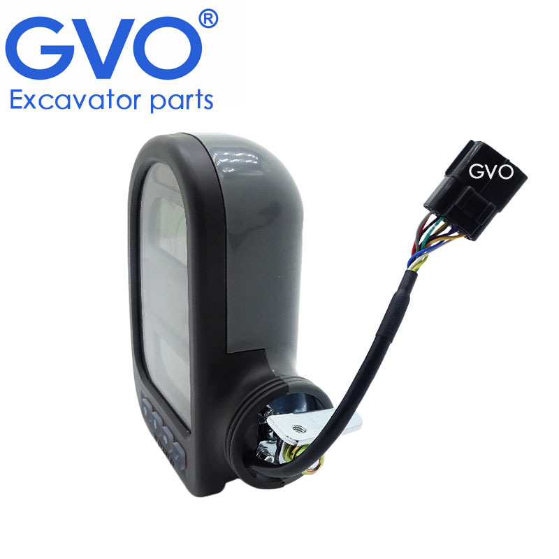 VOE14390065 VOE14522130 VOE14636301 Machinery Part Monitor Display Panel Monitor Control Panel for EC210B EC240B 360B Excavators