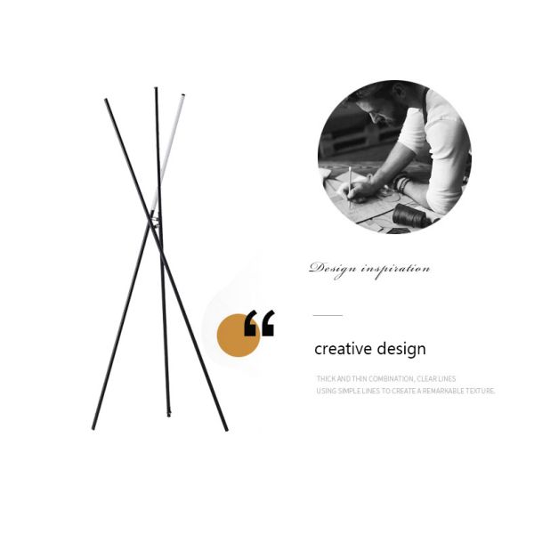 Modern Art Design Led Floor Lamp for Home Living Room Bedroom modern minimalistic lamp(WH-MFL-132)