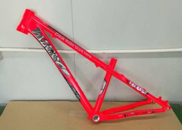 26 Alumínio Bike Frame BMX/Dirt Jump/DJ Hardtail Mountain Bike Mtb 14