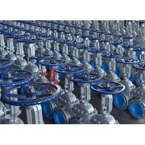 Cast Steel Gate Valve