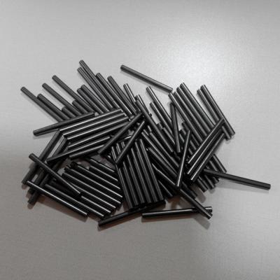 FeCrCo permanent magnetic alloy, selected needle setup
