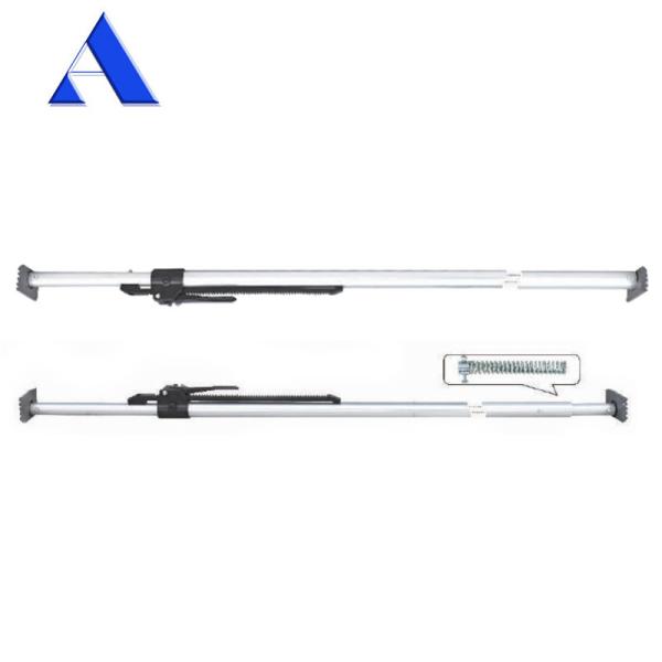 High Grade Truck Body Parts 38mm 42mm Aluminum Cargo Plank Adjustable Retcher Cargo Bar for Horizontal or Vertical Track
