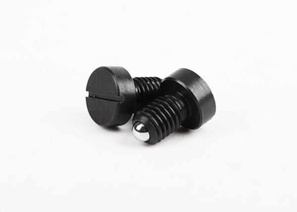 ISO9001 Slide Retainer H.Z36 Ball Plunger for plastic mold