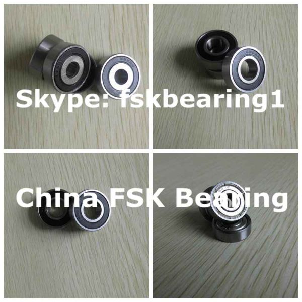 RMS-16 2RS Deep Groove Ball Bearing Chrome Steel Mini Bearings