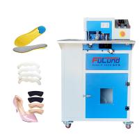 La plantilla 0.5KW que hace la máquina, calza el equipo de fabricación para el corte del gomaespuma