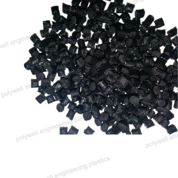 Extrusion Grade Polyamide Nylon66 GF25 Plastic Granules With High Performance