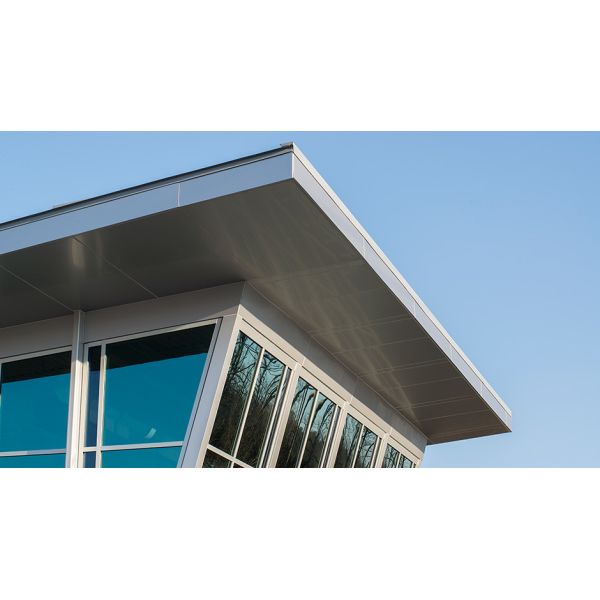Durable Fireproof Aluminium Composite Panel With Impact And Bending Strength