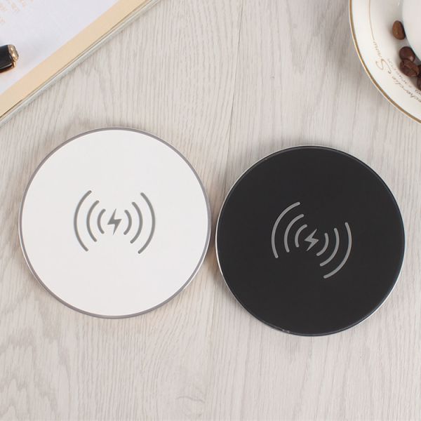 Universal 10W Fantasy Qi Wireless Charger Customized promotional Gifts for Mobile Phone