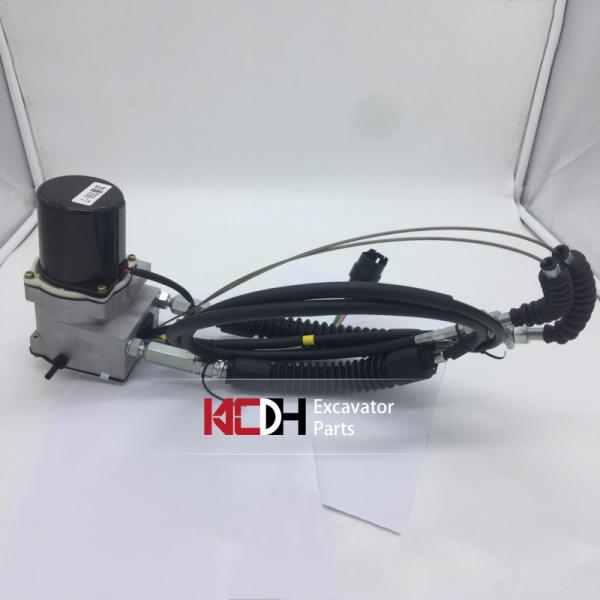 Máquina escavadora Throttle Motor de KATO HD700-7 709-45100006