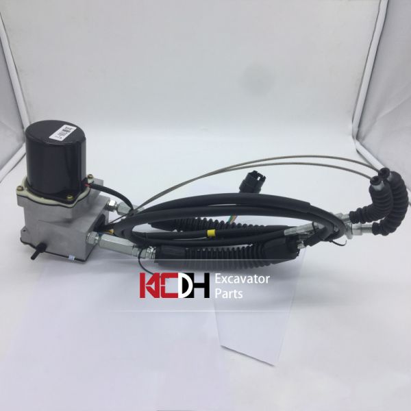 Мотор дросселя экскаватора KATO HD700-7 709-45100006