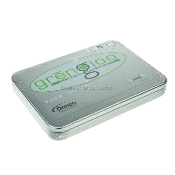 Original Ormco Grengloo Syringe Refill 4g Per Tube 740-0321 For Dental Orthodontic