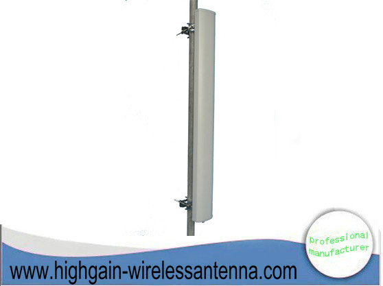 15 DBi 2.4 GHz Long Distance Base Station Antennas Wifi Directional Panel