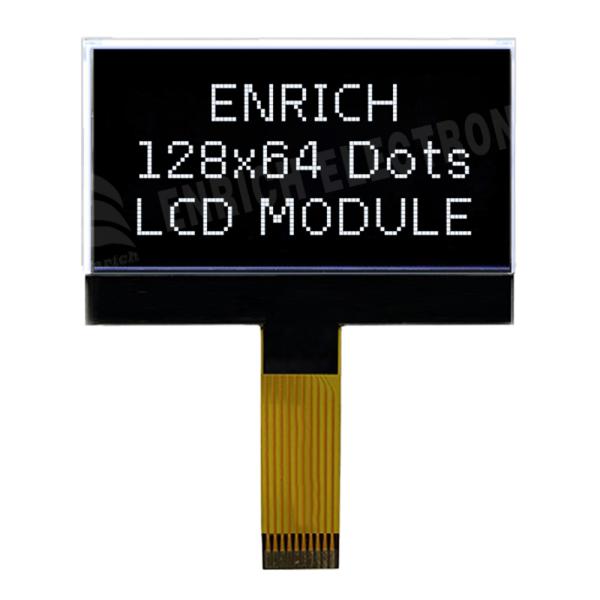 2.4 Inch 128x64 Dot Matrix Lcd Module Dot Matrix Lcd Screen ST7567 Drive IC