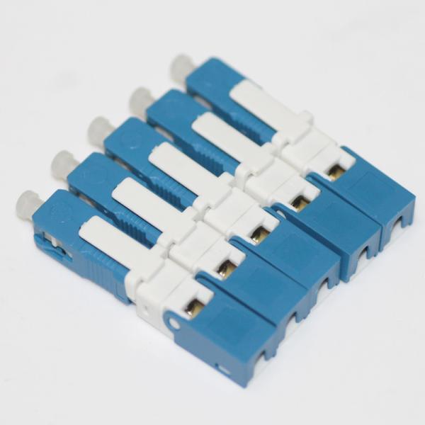 SC UPC Fiber Optic Drop Cable Singlemode Pre Terminated Field Assembly