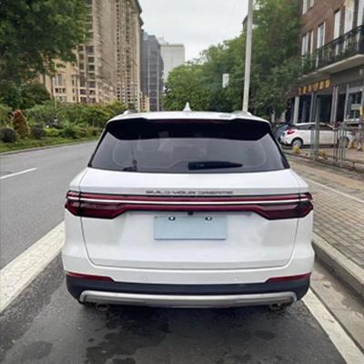 2024 Front disc Rear dsic BYD Song Plus Ev Champion Long Range Electric Car Euro VI