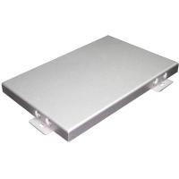 Customized Anodized Aluminum Wall Panels 1mm-10mm Aluminium Facade Cladding Panels