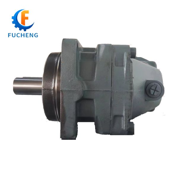 Parker F12 Series Fixed Displacement Hydraulic Motor for Various Industrial Applications