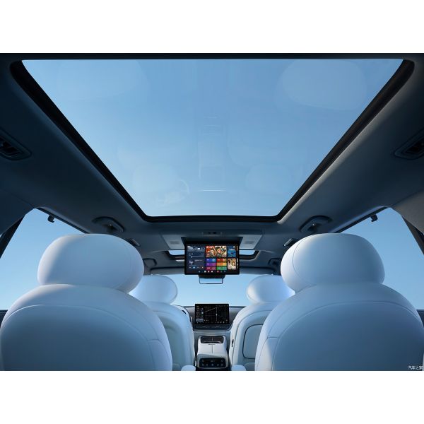 Carga rápida 0,47 horas Dongfeng Yipai 008 636Max SUV eléctrico puro para el mercado chino