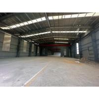 Construcción de estructuras de acero prefabricadas ligeras