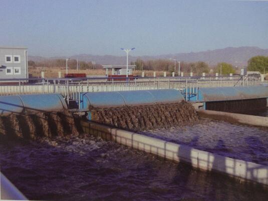 ИСО БВ пэ-аш 5.5~9.5 бактериологических отравляющих веществ ухудшения трески порошка для обработки сточных водов