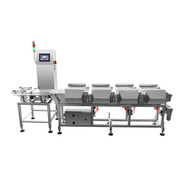 Multi-sorting Checkweigher, BT-IXL-SG Series,max sorting 12 level