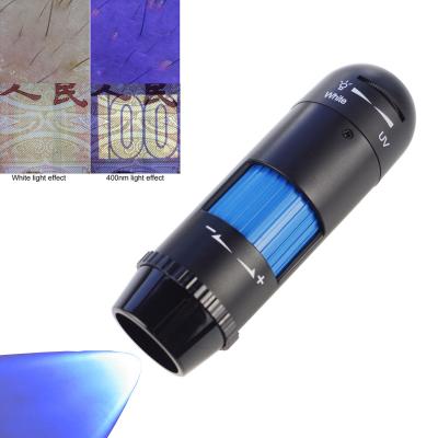 Analyseurs de microscope de caméra de peau de Derma Digital avec la lumière UV ultra-violette