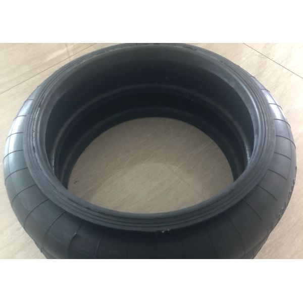 Rubber Double Convolution Paper Making Machine Spare Parts Air Spring