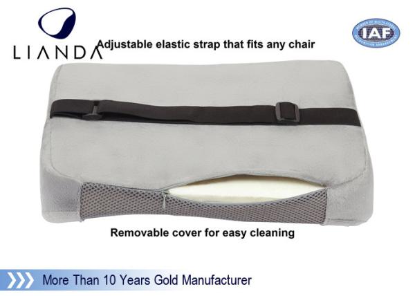 Supply all kinds of lumbar cushion,adult car seat cushion memory foam cushion