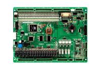 Placa de controle de elevador de CPU dupla DC24V para peças de elevação de passageiros