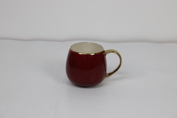 Ceramic Mug Coffee Tea Mug Glazed 365cc Mug with Gift Box for Home/Office Using