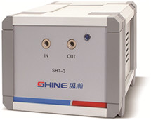 10mL/Min 570ul Degassing Device From Mobile Phase Solution