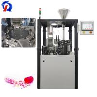 Máquina automática para encher cápsulas NJP Máquina para encher pílulas Farmácia