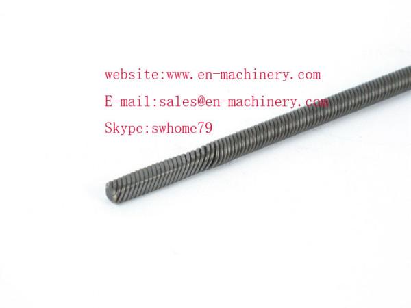 Concrete Vibrator Poker,With 96pcs Steel Wire, Mn40 Spring Lining Flexible Shaft 70# Steel