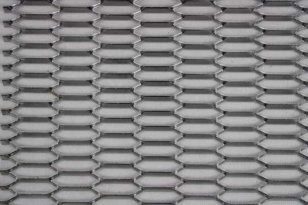 Suspended Ceiling Expanded Diamond Mesh Aluminum To Home Ceiling Decoration