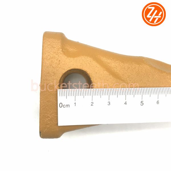 SHANTUI Abrasion Resistant PC60RC PC40RC Excavator Bucket Teeth Heavy Equipment KOMATSU