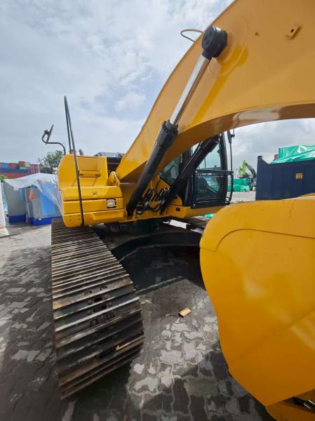 Caterpillar 320D Hydraulic Crawler Excavator 20-21 Ton