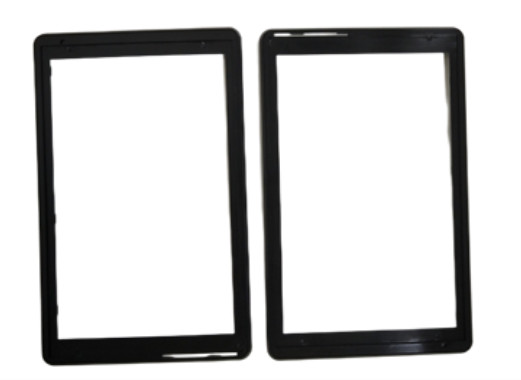 Инжекционный метод литья NAK80 SKD61 H13 разделяет плоскую пластиковую раковину