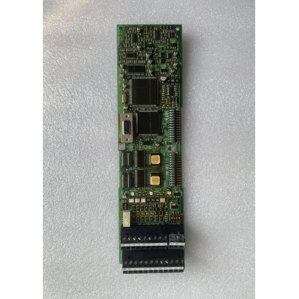Functional Danfoss VLT5000 Inverter Control Board 175Z1528 Motherboard for Heavy Machinery