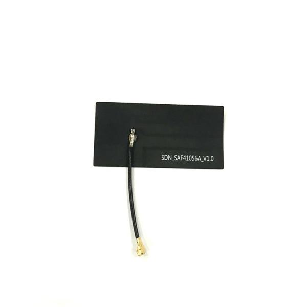 Mini Internal 4G LTE Antenna Full Band Flexible 2.4G 5.8G Customized Frequency Range
