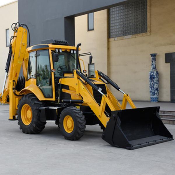 8200kg Backhoe Wheel Loader