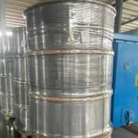 Prueba de corrosión por salpullido Colector de energía solar Calandria H12 Tubos de aluminio de 8 mm