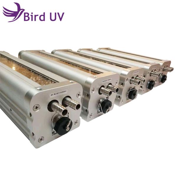 20W/Cm2 LED UV Curing System