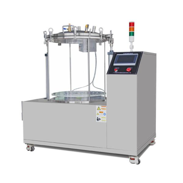 IPX8 Water Immersion Tank with 304 Stainless Steel Construction for Visual Leak Detection Compliant with IEC60529 Standard