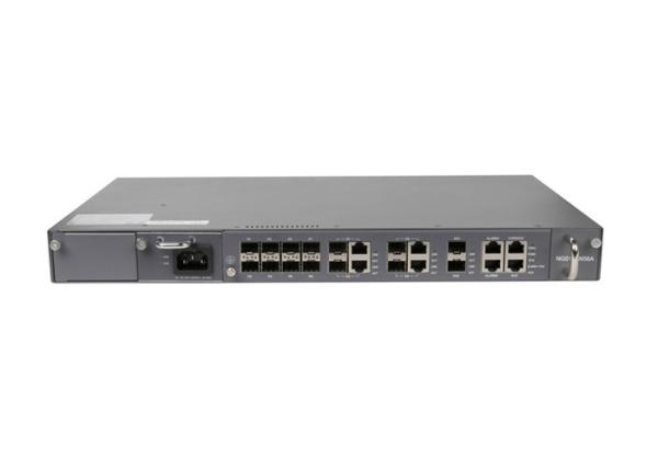 OS-GT08   GPON OLT 8PON   NMS/CLI/Telnet management with 2*10GE uplink port