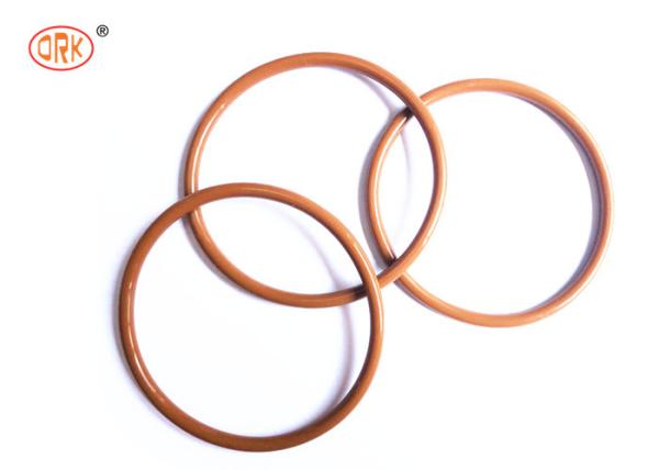 Seal de silicone padrão de anel O para equipamentos médicos