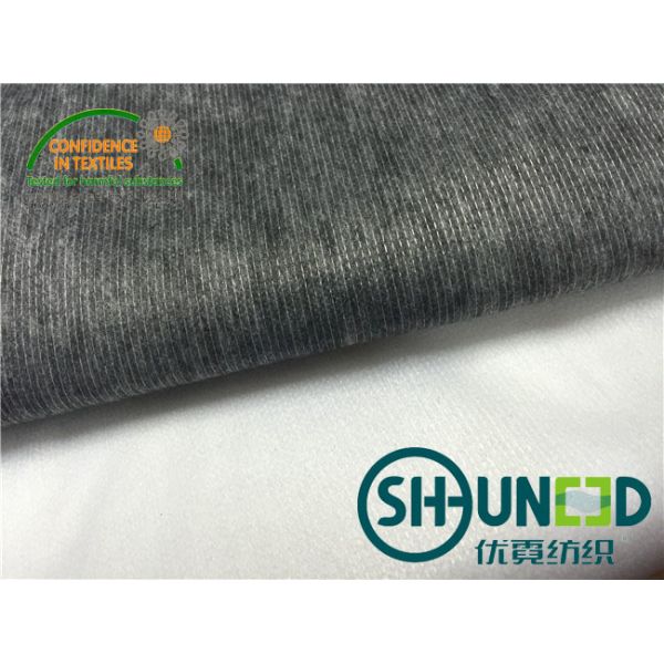 Рему Interlining, Interlining покрытия PA 9 игл скрепленный стежком