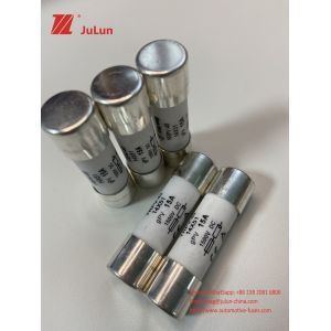 1500VDC Solar PV Fuse 20A Cylindrical 14*51mm For Photovoltaic Bus Box