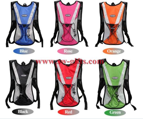 WEST BKING 2L TPU Bicycle Cycling Climbing Camping Hiking Outdoor Sports Mouth Water Bladder Pack Backpack Bag Hydration