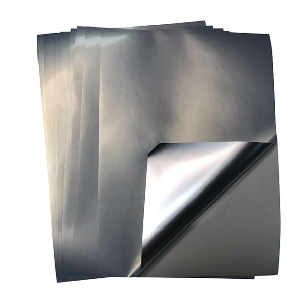 Waterproof Custom Size Vinyl A4 Label Stickers for Laser & Inkjet Printers