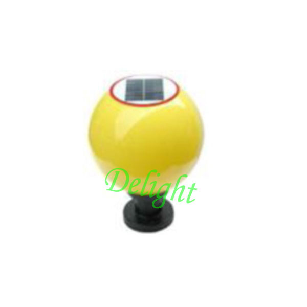 Led Ball Light for Gate Lighting solar ball lighting for garden (DL-SP203PM)
